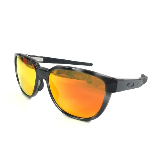 Oakley Sunglasses Actuator OO9250-0557 Black Tortoise Frame w/ Prizm Ruby Lenses