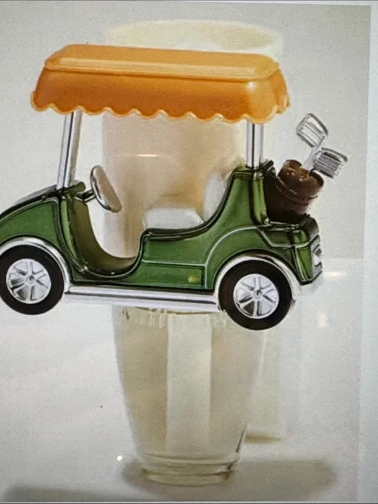 Wallflower Golf Cart Scent Control