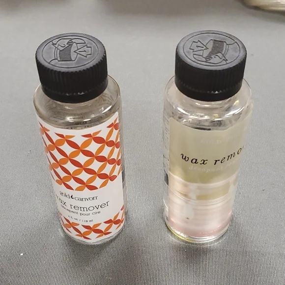 Wax remover‎ from Gold Canyon 4 oz