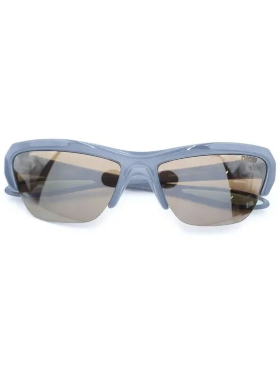 Dior Bay S1u Sports Sunglasses Gray Eyewear