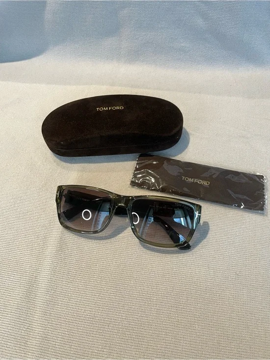 Tom Ford Mason Sunglasses