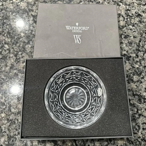 WATERFORD CRYSTAL SOCIETY WS DELANEY 5