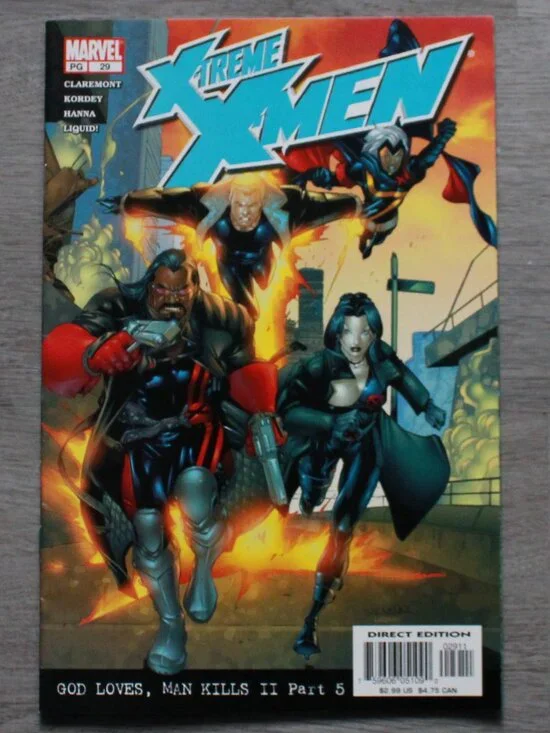 Vintage Marvel Comics 2003 