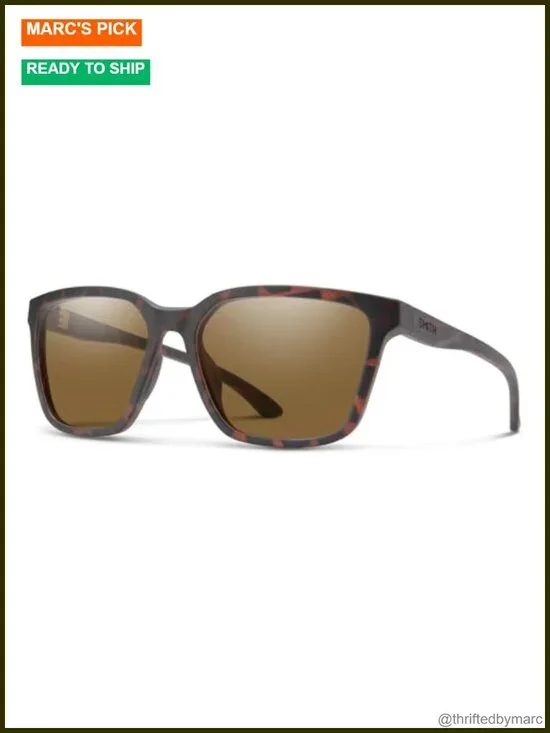 Smith Performance Polarized Sunglasses Unisex Sports Outdoor