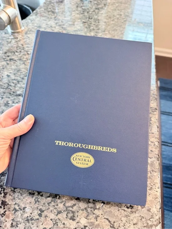Thoroughbreds New York Central System