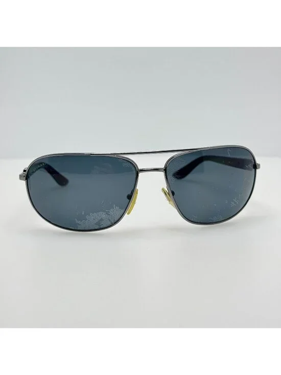 Bulgari Bvlgari Sunglasses 5028 103/81 Polarized Italy 64-15-125 C