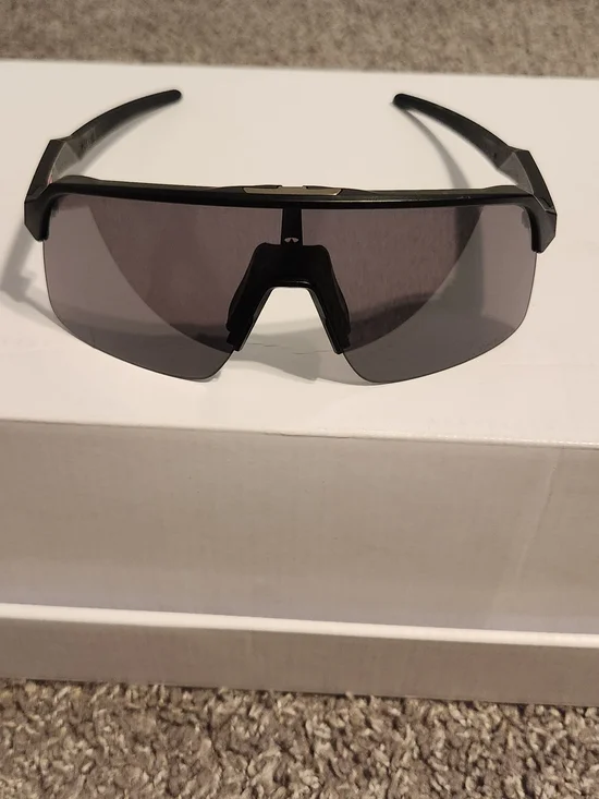 Oakley Sutro Lite OO9463 Prizm Grey Sunglasses – Made in USA