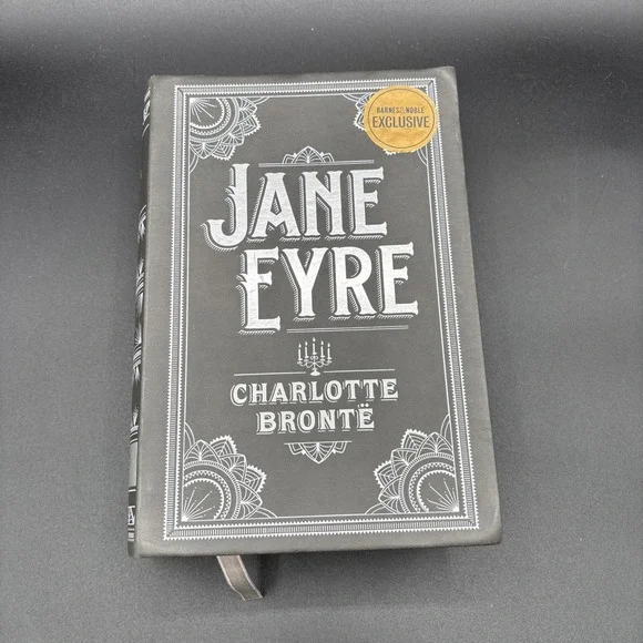 Jane Eyre Barnes & Noble Collectible Editions Exclusive 2016