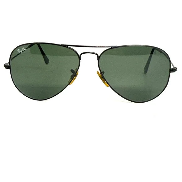 Ray-Ban‎ Sunglasses RB3025 ASunglasses Frames Lens Scratched Black H17817