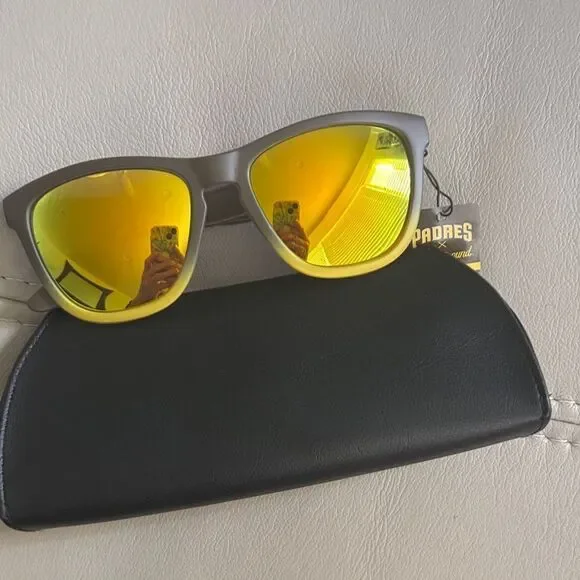 NWT Knockaround Padre Sunglasses