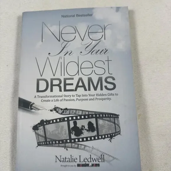Never in your wildest dreams