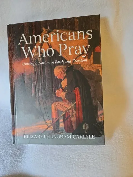 Americans Who Pray Uniting a Nation