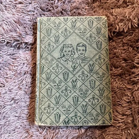 Bobbsey Twins At The London Tower By Laura Lee Hope vintage collectible book