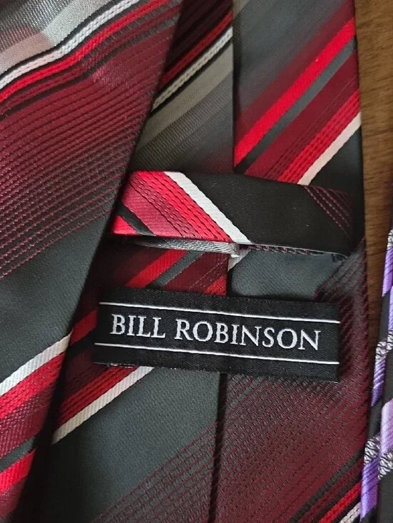Men's Tie Collection - Classic Formal