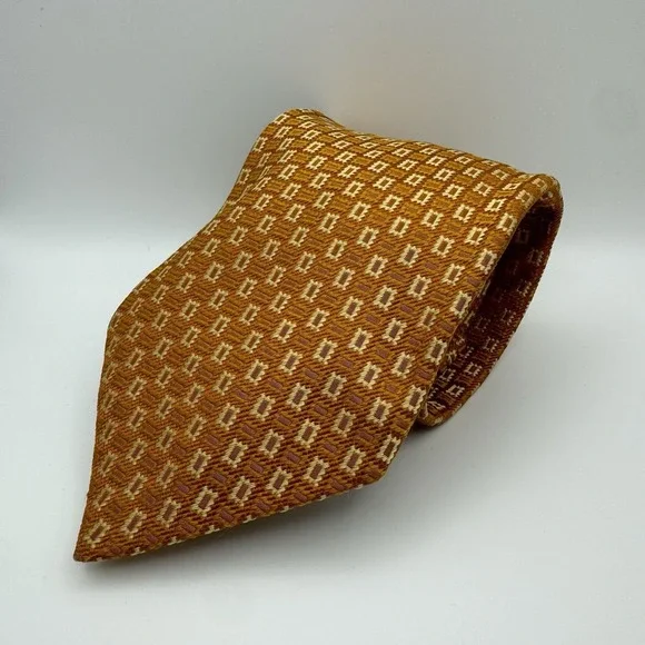 Luigi Borelli‎ Napoli Italy Made Neck Tie Classy Professional