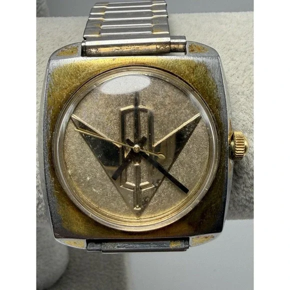 Unisales Mens Automatic Watch 37MM 7