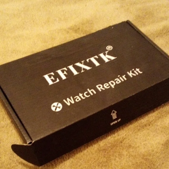 Black Watch Repair Kit