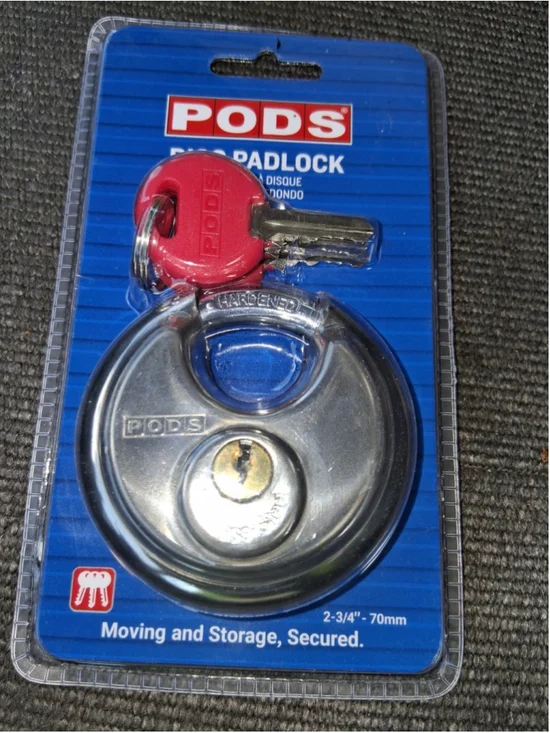 PODS 2-3/4