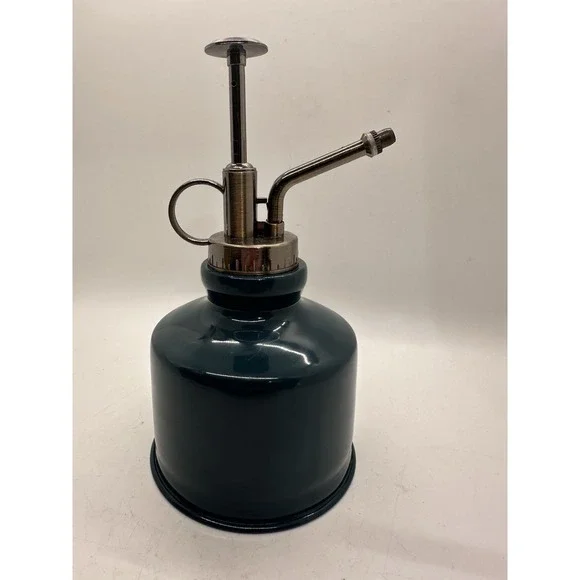 Hearth & Hand Magnolia Plant Mister‎ Metal Indoor Watering Spray Bottle Blue