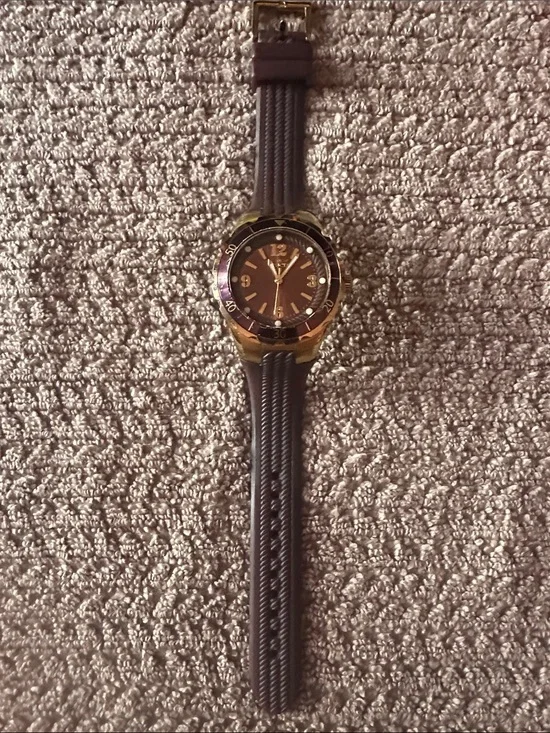 Invicta Black and Gold Men's Sport Watch
