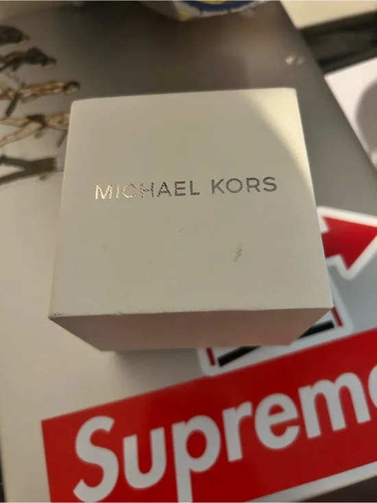 Michael Kors Swavorski Watch