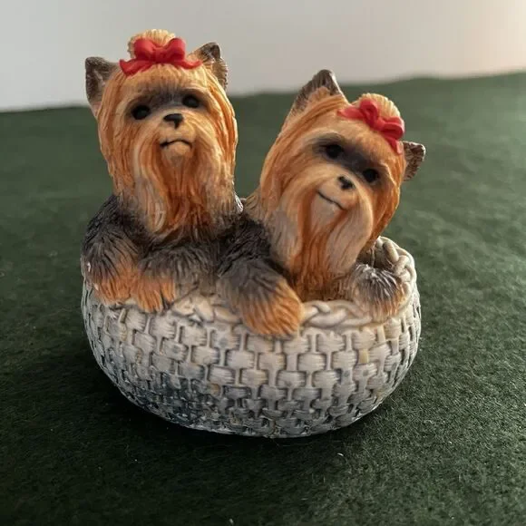 Yorkshire Terrier Stone Critters 