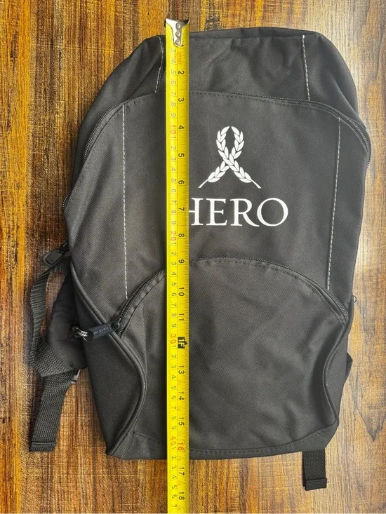 Backpack Black Everyday with 