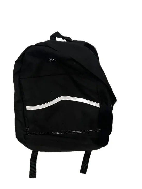 Vans Construct Skool Backpack Black
