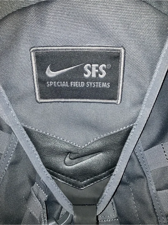 Nike Special field service , recruit training backpack gray, L adult