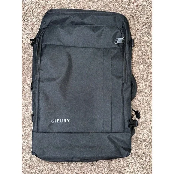 Gieury Expandable Carry On Backpack