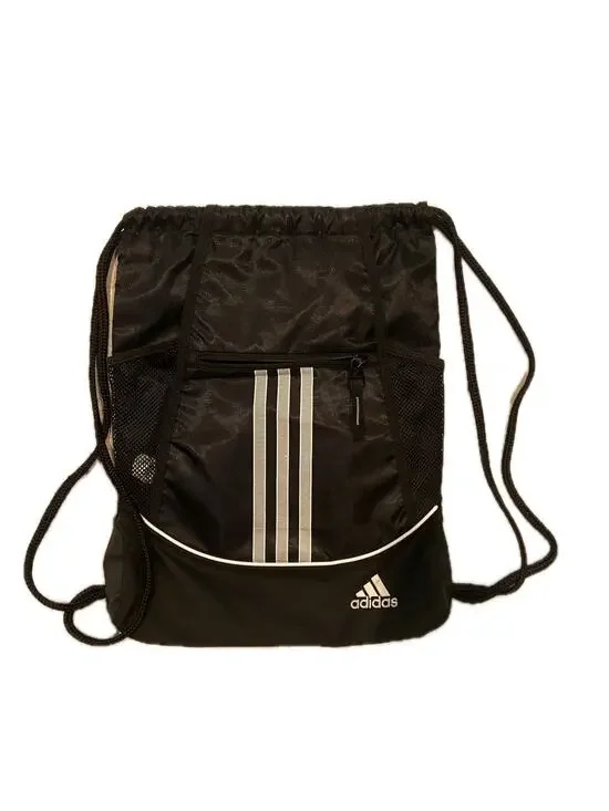 Adidas Alliance II Sackpack drawstring bag