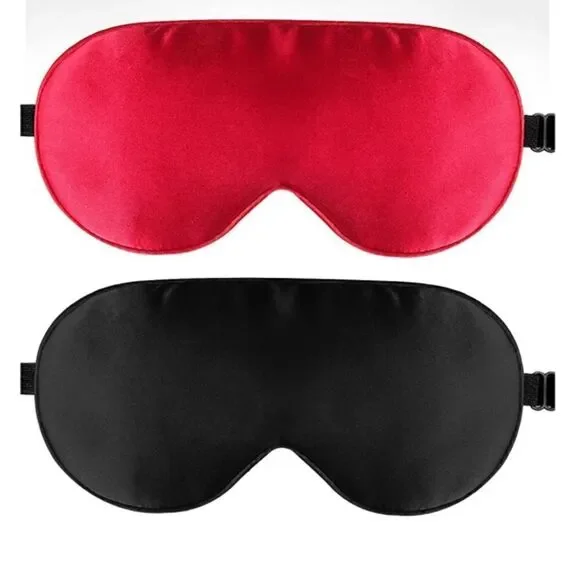 2 Pack of Sleeping Masks