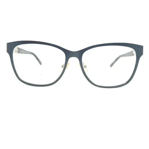 Bobbi Brown The Emma‎ 01U9 Black Eyeglass Frames 135 Womens Cat Eye Glasses