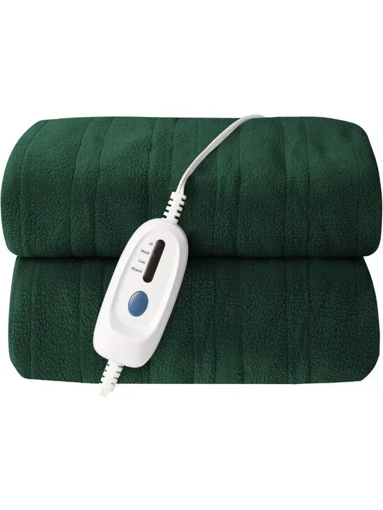 Cozy Full Size Electric Heated Blanket 72