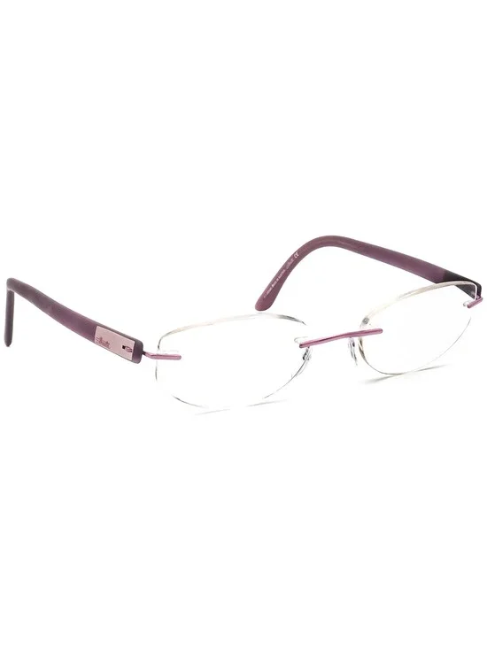 Silhouette 6665 45 6056 7608 Eyewear