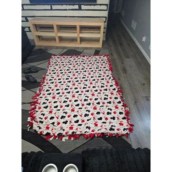 handmade blanket
