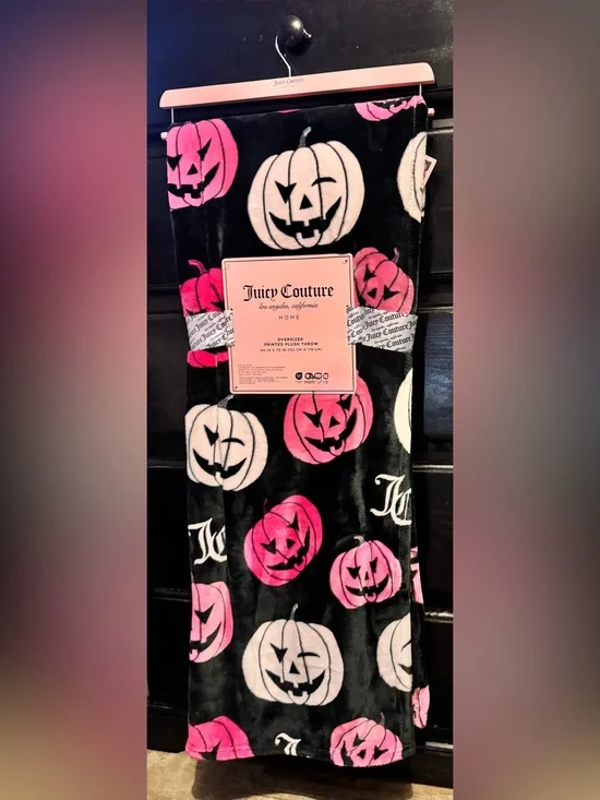 Pajama Blanket/Throw