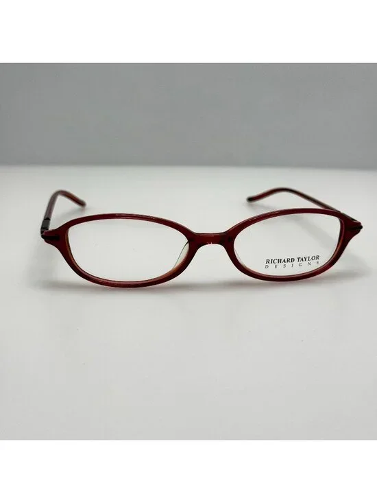 Richard Taylor Riley Berry Blush Eyeglasses Eye Glasses Frames 48-17-135