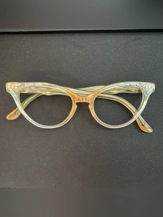 Vintage L. Evrard Eyewear Frame