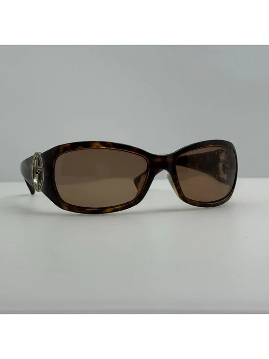 Giorgio Armani GA 557/S V088U Eyeglasses Eye Glasses Frames Italy 60-17-115