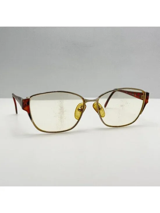 Giorgio Sant Angelo GS09 30 Eyeglasses Eye Glasses Frames Japan 54-15-135