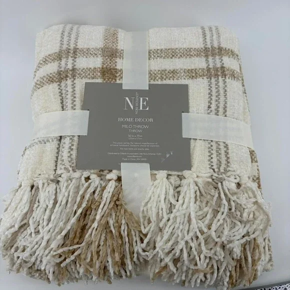 Noble Excellence Milo Throw‎ Blanket, 50