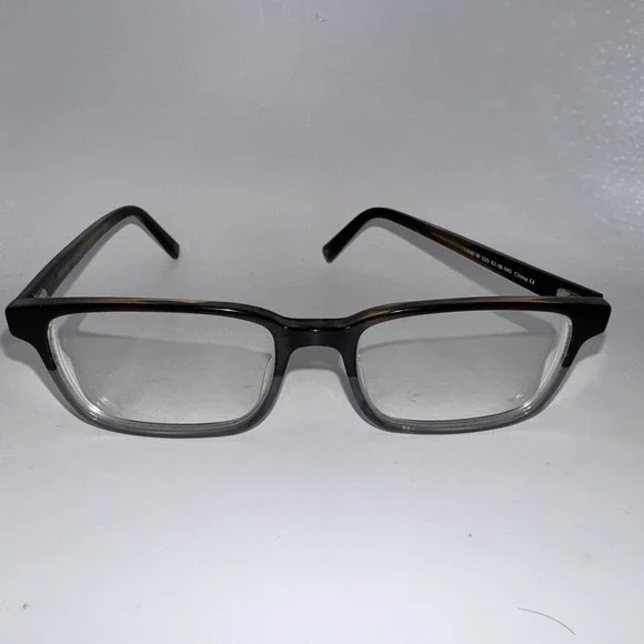 Warby Parker Crane W - Wide‎ Rectangle Eyeglasses Frames 52-18-145
