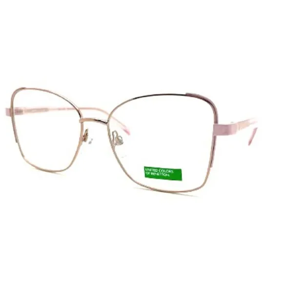NWT Benetton BEO3126-406-52 Eyeglasses