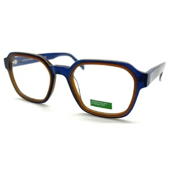 NWT Benetton BEO1168-631-52 Eyeglasses