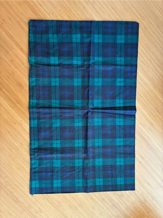Polo Ralph Lauren blackwatch standard pillow case new