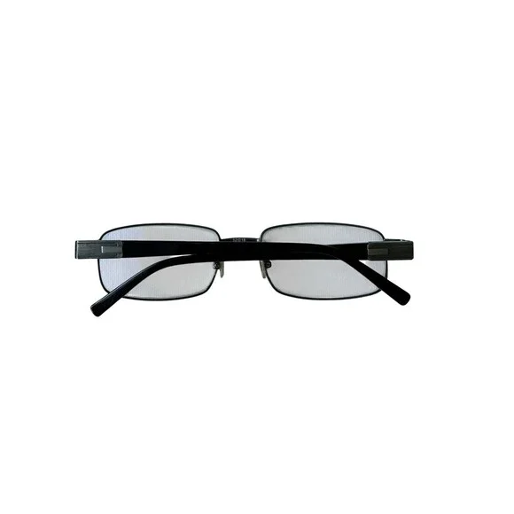 Richard Taylor Scottsdale Eyeglasses Armand Dark Gunmetal 52-18-140 Frames Only