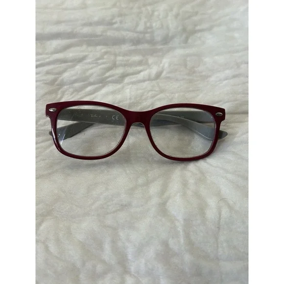 Ray-Ban RJ 9052S 177/87 47-15-125 3N Kids Pink Eyeglasses - Frames Only