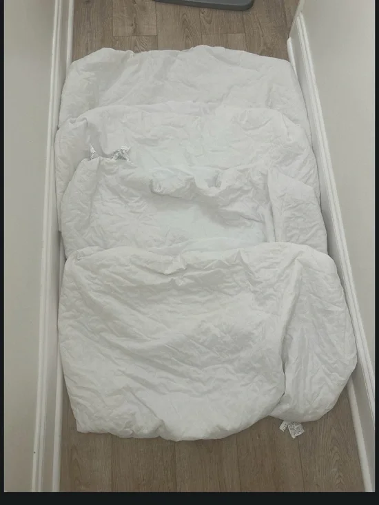 4 waterproof crib mattress covers