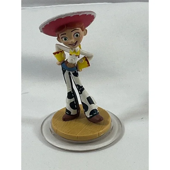 Disney Pixar infinity Toy story Jessie INF-1000009 figure character‎ video game